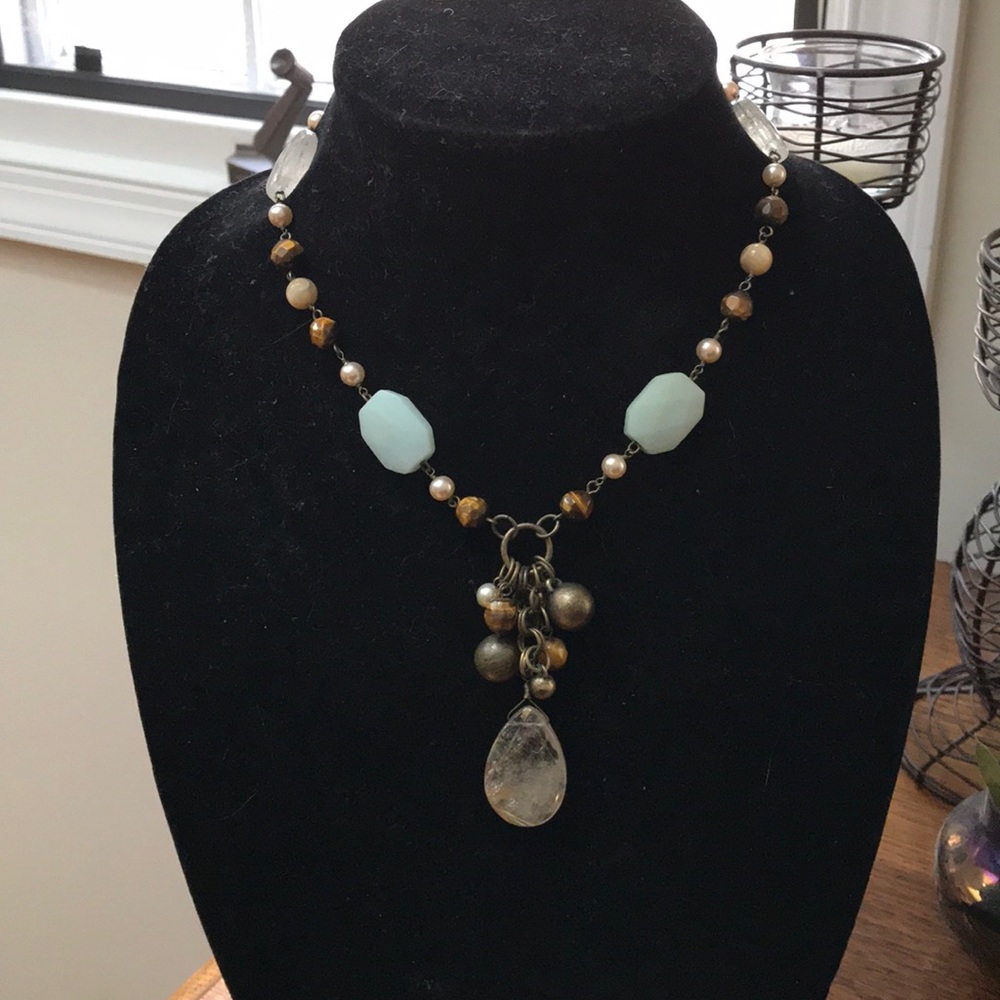 Loft Necklace